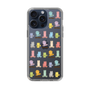 スリムプロテクションケース［ CRAFTHOLIC - Skateboard ］