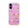 スリムプロテクションケース［ CRAFTHOLIC - Skateboard ］