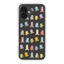 スリムプロテクションケース［ CRAFTHOLIC - Skateboard ］