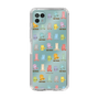 スリムプロテクションケース［ CRAFTHOLIC - Skateboard ］