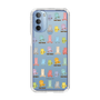 スリムプロテクションケース［ CRAFTHOLIC - Skateboard ］