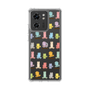 スリムプロテクションケース［ CRAFTHOLIC - Skateboard ］