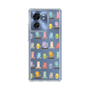 スリムプロテクションケース［ CRAFTHOLIC - Skateboard ］