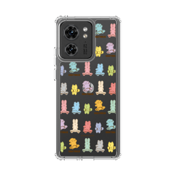 スリムプロテクションケース［ CRAFTHOLIC - Skateboard ］
