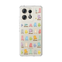 スリムプロテクションケース［ CRAFTHOLIC - Skateboard ］