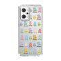 スリムプロテクションケース［ CRAFTHOLIC - Skateboard ］