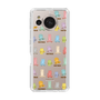 スリムプロテクションケース［ CRAFTHOLIC - Skateboard ］