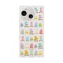 スリムプロテクションケース［ CRAFTHOLIC - Skateboard ］