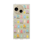 スリムプロテクションケース［ CRAFTHOLIC - Skateboard ］