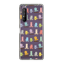 スリムプロテクションケース［ CRAFTHOLIC - Skateboard ］