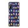 スリムプロテクションケース［ CRAFTHOLIC - Skateboard ］