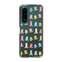 スリムプロテクションケース［ CRAFTHOLIC - Skateboard ］