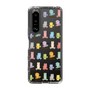 スリムプロテクションケース［ CRAFTHOLIC - Skateboard ］