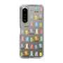 スリムプロテクションケース［ CRAFTHOLIC - Skateboard ］