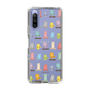 スリムプロテクションケース［ CRAFTHOLIC - Skateboard ］