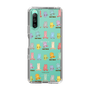 スリムプロテクションケース［ CRAFTHOLIC - Skateboard ］