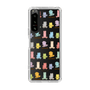 スリムプロテクションケース［ CRAFTHOLIC - Skateboard ］