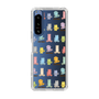 スリムプロテクションケース［ CRAFTHOLIC - Skateboard ］