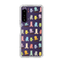 スリムプロテクションケース［ CRAFTHOLIC - Skateboard ］