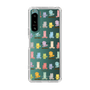 スリムプロテクションケース［ CRAFTHOLIC - Skateboard ］