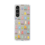 スリムプロテクションケース［ CRAFTHOLIC - Skateboard ］