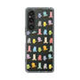 スリムプロテクションケース［ CRAFTHOLIC - Skateboard ］