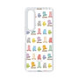 スリムプロテクションケース［ CRAFTHOLIC - Skateboard ］