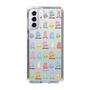 スリムプロテクションケース［ CRAFTHOLIC - Skateboard ］