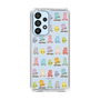 スリムプロテクションケース［ CRAFTHOLIC - Skateboard ］