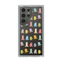 スリムプロテクションケース［ CRAFTHOLIC - Skateboard ］