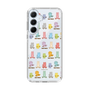 スリムプロテクションケース［ CRAFTHOLIC - Skateboard ］