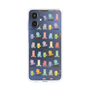 スリムプロテクションケース［ CRAFTHOLIC - Skateboard ］
