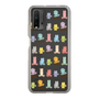 スリムプロテクションケース［ CRAFTHOLIC - Skateboard ］