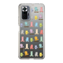 スリムプロテクションケース［ CRAFTHOLIC - Skateboard ］