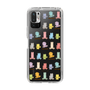 スリムプロテクションケース［ CRAFTHOLIC - Skateboard ］