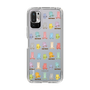 スリムプロテクションケース［ CRAFTHOLIC - Skateboard ］