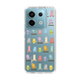 スリムプロテクションケース［ CRAFTHOLIC - Skateboard ］