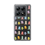 スリムプロテクションケース［ CRAFTHOLIC - Skateboard ］