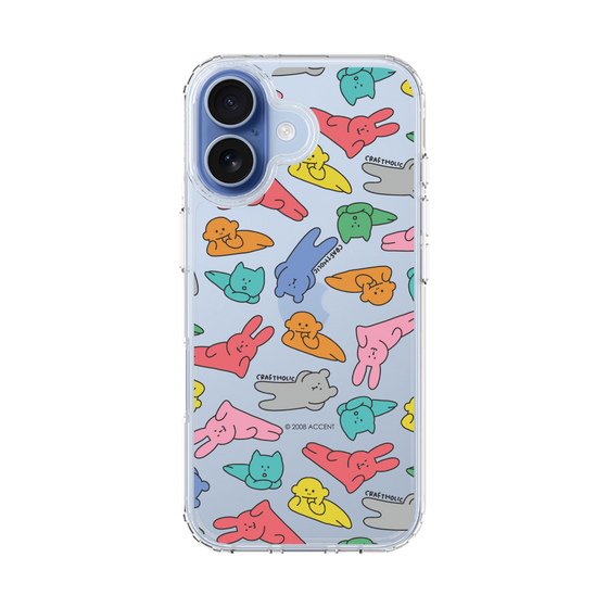 スリムプロテクションケース［ CRAFTHOLIC - Relax ］