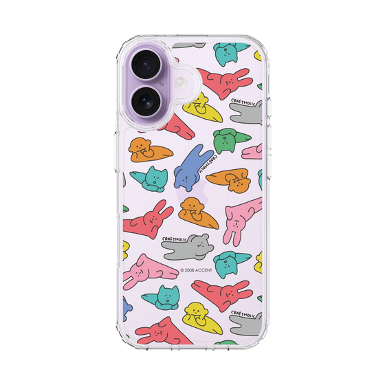 スリムプロテクションケース［ CRAFTHOLIC - Relax ］