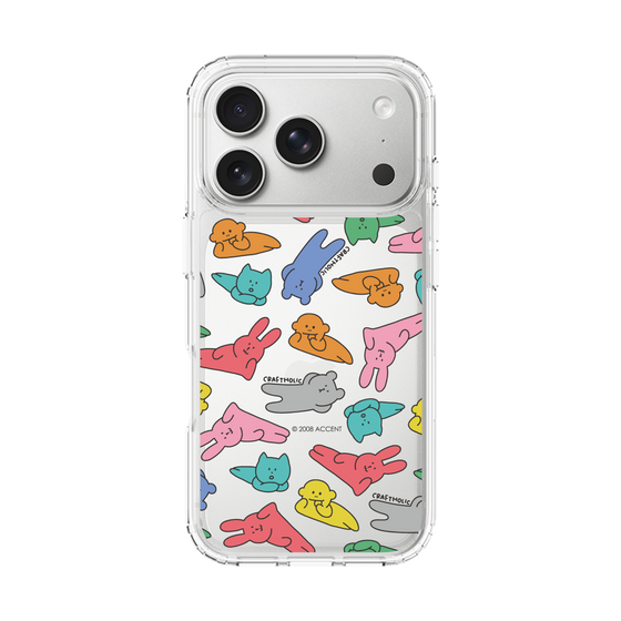 スリムプロテクションケース［ CRAFTHOLIC - Relax ］