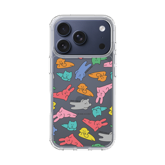 スリムプロテクションケース［ CRAFTHOLIC - Relax ］