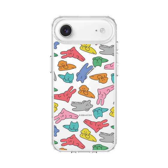 スリムプロテクションケース［ CRAFTHOLIC - Relax ］