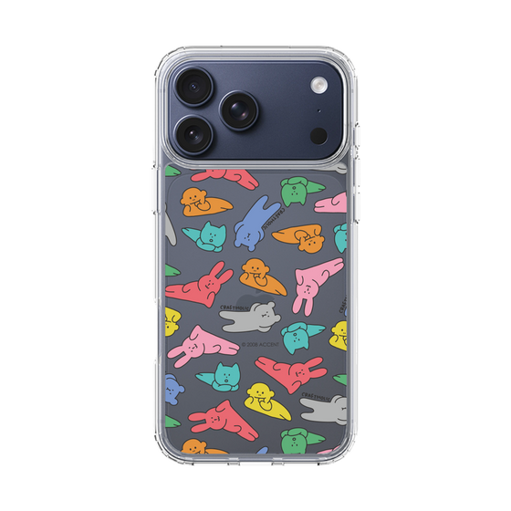 スリムプロテクションケース［ CRAFTHOLIC - Relax ］
