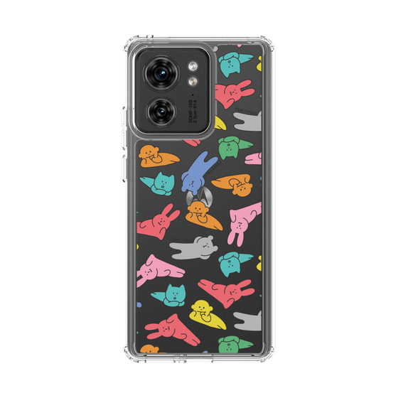 スリムプロテクションケース［ CRAFTHOLIC - Relax ］