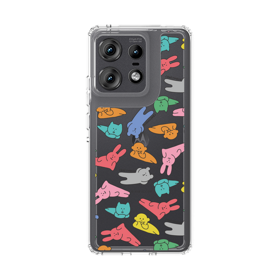 スリムプロテクションケース［ CRAFTHOLIC - Relax ］
