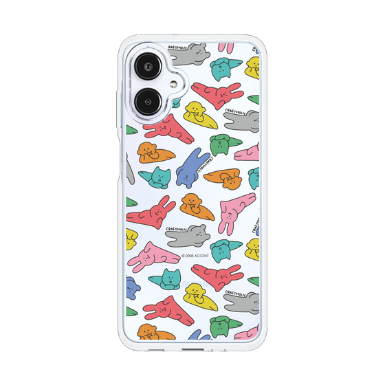 スリムプロテクションケース［ CRAFTHOLIC - Relax ］