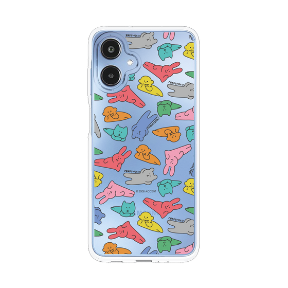 スリムプロテクションケース［ CRAFTHOLIC - Relax ］