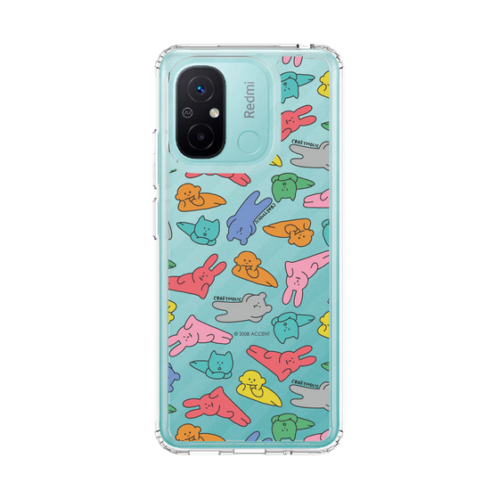 スリムプロテクションケース［ CRAFTHOLIC - Relax ］