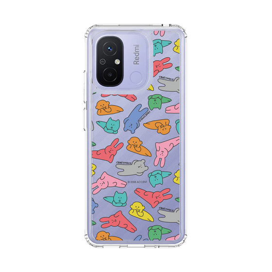 スリムプロテクションケース［ CRAFTHOLIC - Relax ］